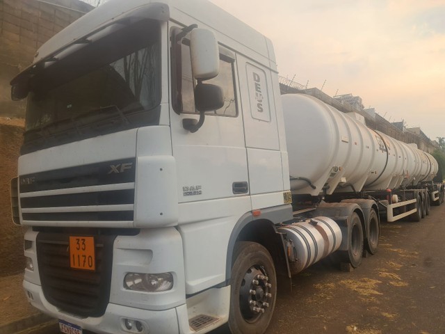 DAF 510 6X4