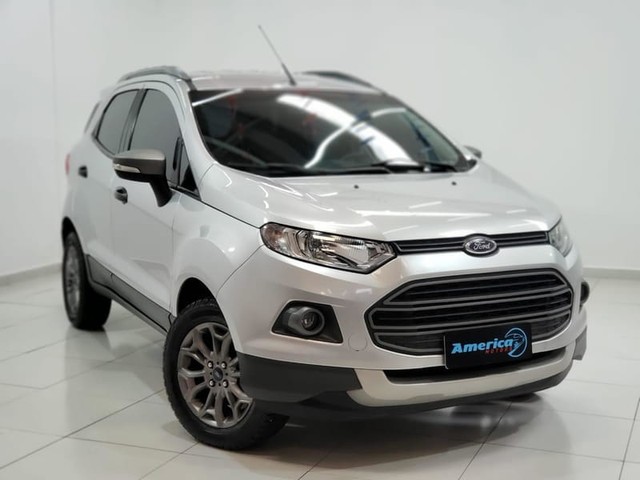 FORD ECOSPORT FREESTYLE 1.6 16V FLEX 5P