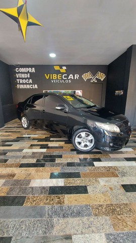 COROLLA 2.0 XEI BLINDADO