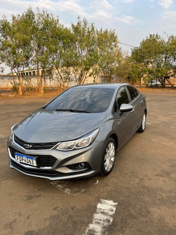 CRUZE LT 1.4 2018 FLEX