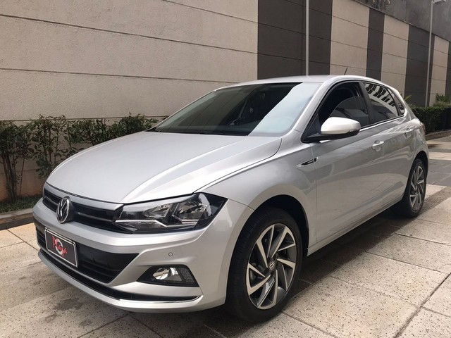 VOLKSWAGEN POLO 1.0 200 TSI HIGHLINE