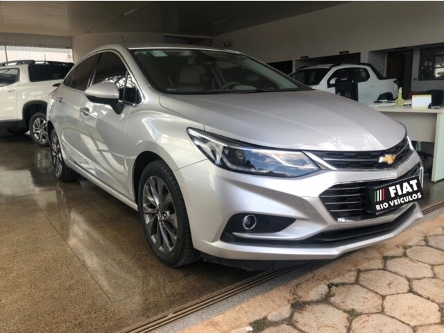 CHEVROLET CRUZE LTZ 1.4 16V ECOTEC 4P