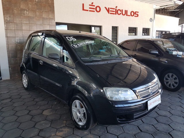 IDEA 1.4 ELX FLEX 2006