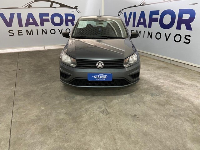 VOLKSWAGEN GOL 1.6 MSI FLEX 8V 5P