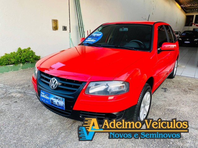 GOL 2008/2009 1.6 MI POWER 8V FLEX 4P MANUAL G.IV