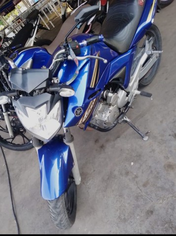 FAZER 250