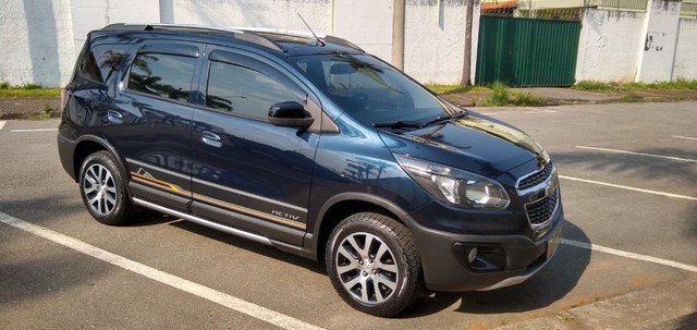 CHEVROLET SPIN ACTIV 2016 NOVÍSSIMA