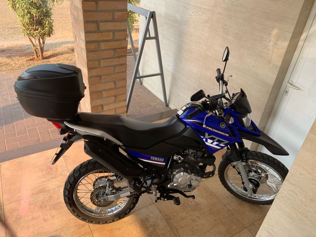 YAMAHA CROSSER Z150