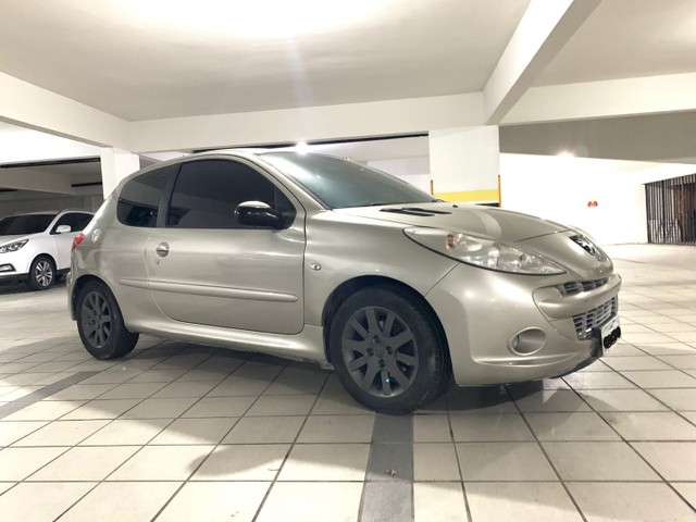 PEUGEOT 207 XS 1.6 3P