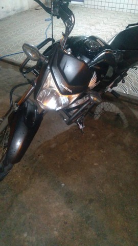 OPORTUNIDADE MOTO HONDA