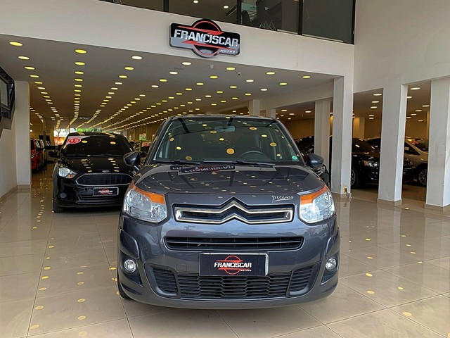 CITROËN C3 PICASSO 2012/2012 1.6 FLEX GLX BVA