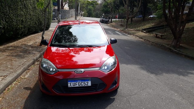FIESTA 1.0 FLEX COMPLETO