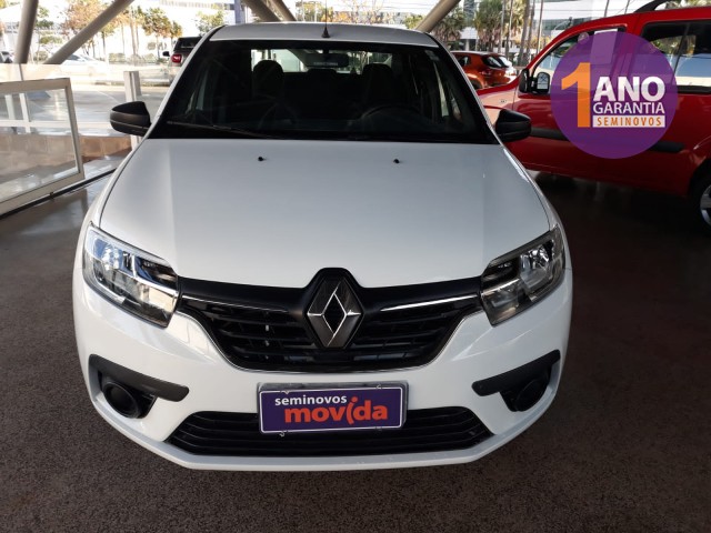 RENAULT LOGAN LIFE 1.0 12V SCE  FLEX 