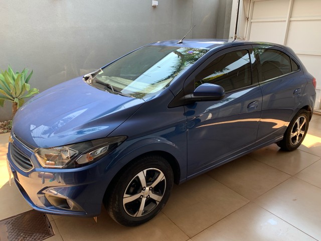 VENDO ÔNIX LTZ 1.4 FLEX 18/19 IMPECÁVEL