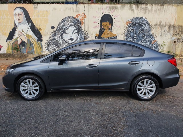 HONDA CIVIC LXL