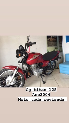 CG 125