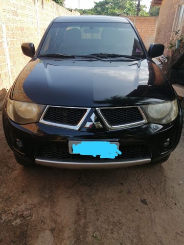 L200 TRITON 2011/2012