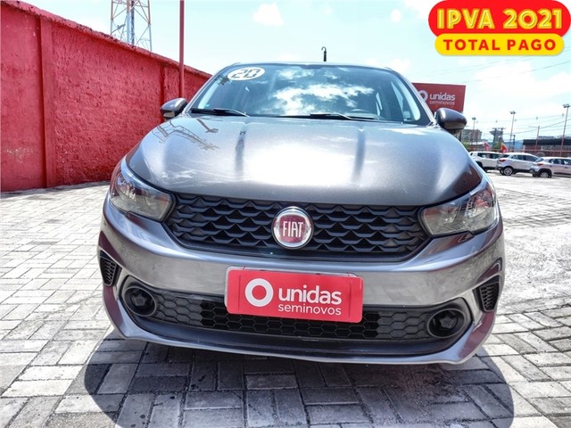 FIAT ARGO 2020 1.0 FIREFLY FLEX DRIVE MANUAL