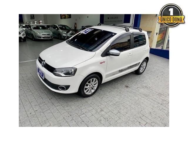 VOLKSWAGEN FOX 2014 1.6 MI ROCK IN RIO 8V FLEX 4P MANUAL