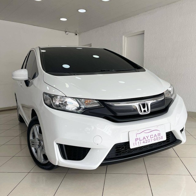 HONDA FIT 2015/2015 1.5 LX 16V FLEX 4P MANUAL