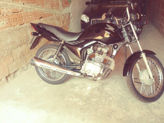 VENDO HONDA FAN 125 ANO 2013