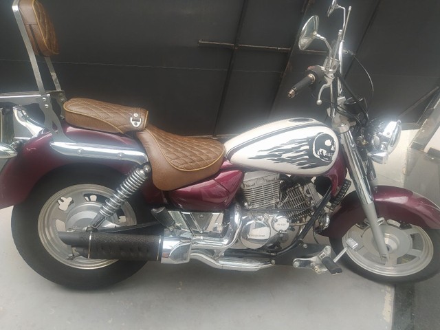 MIRAGE 250 CARBURADA 2008