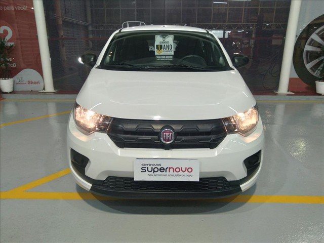 FIAT MOBI 1.0 8V EVO FLEX LIKE. MANUAL