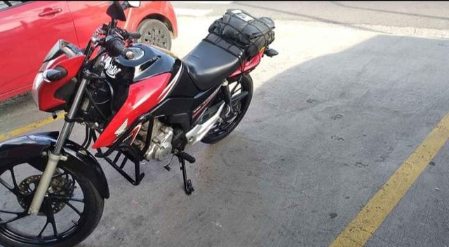 HONDA, CG160, 2018