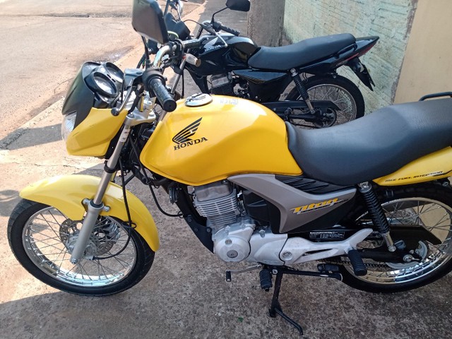 CG TITAN ESD 150