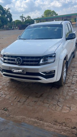 VW AMAROK CD HIGHLINE