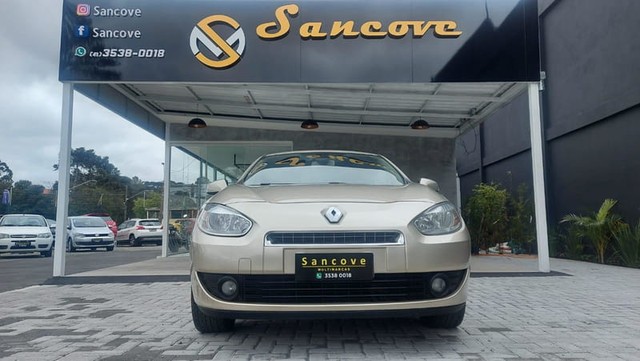 RENAULT FLUENCE DYN20A