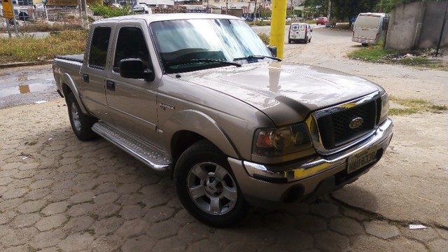 RANGER 4X4 2005 COMPLETA