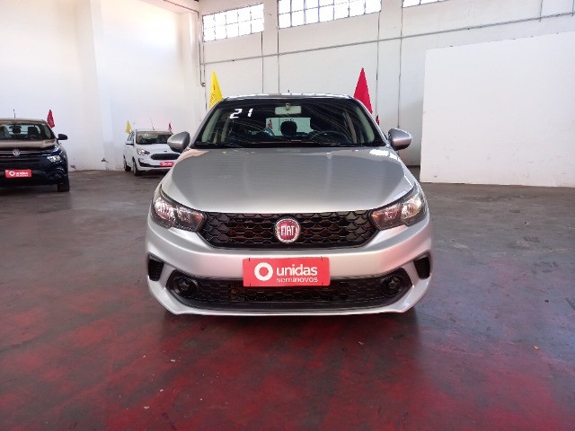 ARGO DRIVE 1.0 4P 2020