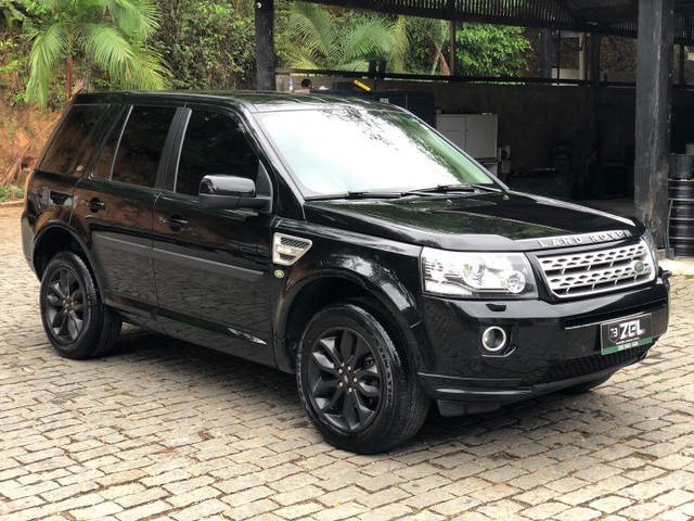 LAND ROVER FREELANDER SE
