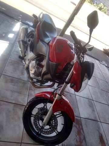 HONDA CB 300