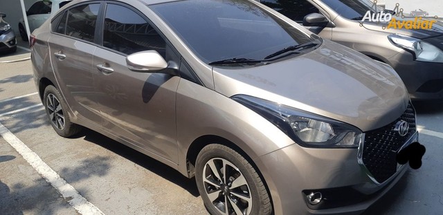 HB20S 2019 AUTOMÁTICO NOVO DEMAIS!!