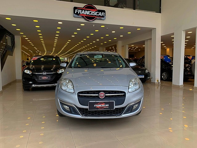 BRAVO 2015/2016 1.8 ESSENCE 16V FLEX 4P AUTOMATIZADO