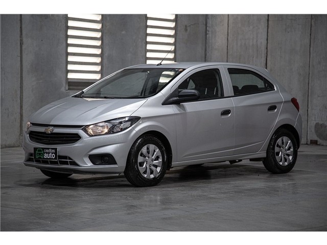 CHEVROLET ONIX 2020 1.0 MPFI JOY 8V FLEX 4P MANUAL