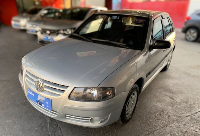 VOLKSWAGEN GOL 1.0 COMPLETO 4P