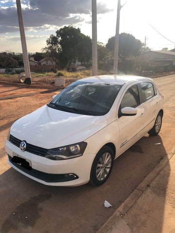 GOL COMFORTLINE 1.6 2014