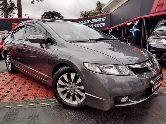 HONDA CIVIC LXL FLEX