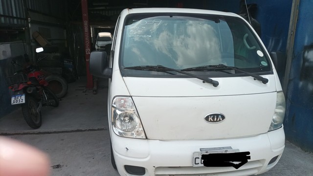 KIA BONGO 2009