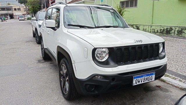 JEEP RENAGADE LONGITUDE MOTOR FALTANDO ALGUMAS PEÇAS