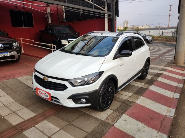CHEVROLET ONIX 2017 1.4 MPFI ACTIV 8V FLEX 4P AUTOMÁTICO
