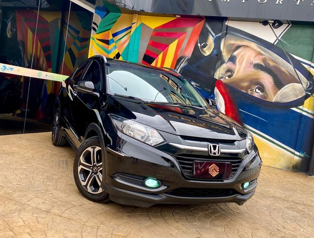 HONDA HR-V EXL 1.8 FLEXONE AUTOMÁTICO