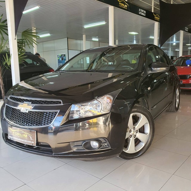 CRUZE 2014/2014 1.8 LT 16V FLEX 4P AUTOMÁTICO