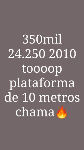 CAMINHÃO