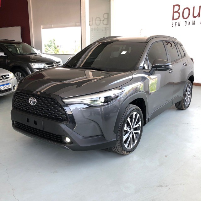 TOYOTA COROLLA CROSS XRE 2022