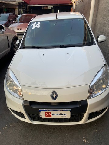 SANDERO EXPRESSION 1.0 16V FLEX