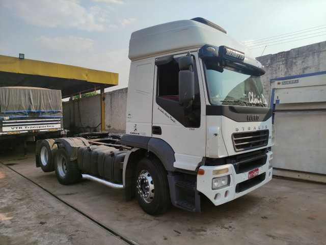 IVECO STRALIS HD 380